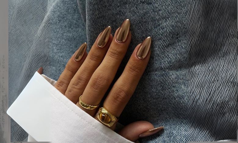 KQueenest-Metallic-Brown-Acrylic-Fake-Nails-Medium-Stiletto-Glitter-Glue-on-Nails-for-Women-Daily-Party-Wear.