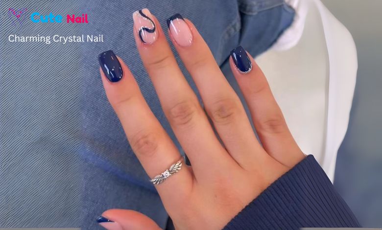 Vintage-Superior-Crystal-Nails-Charming-Cat-Eye-Nail